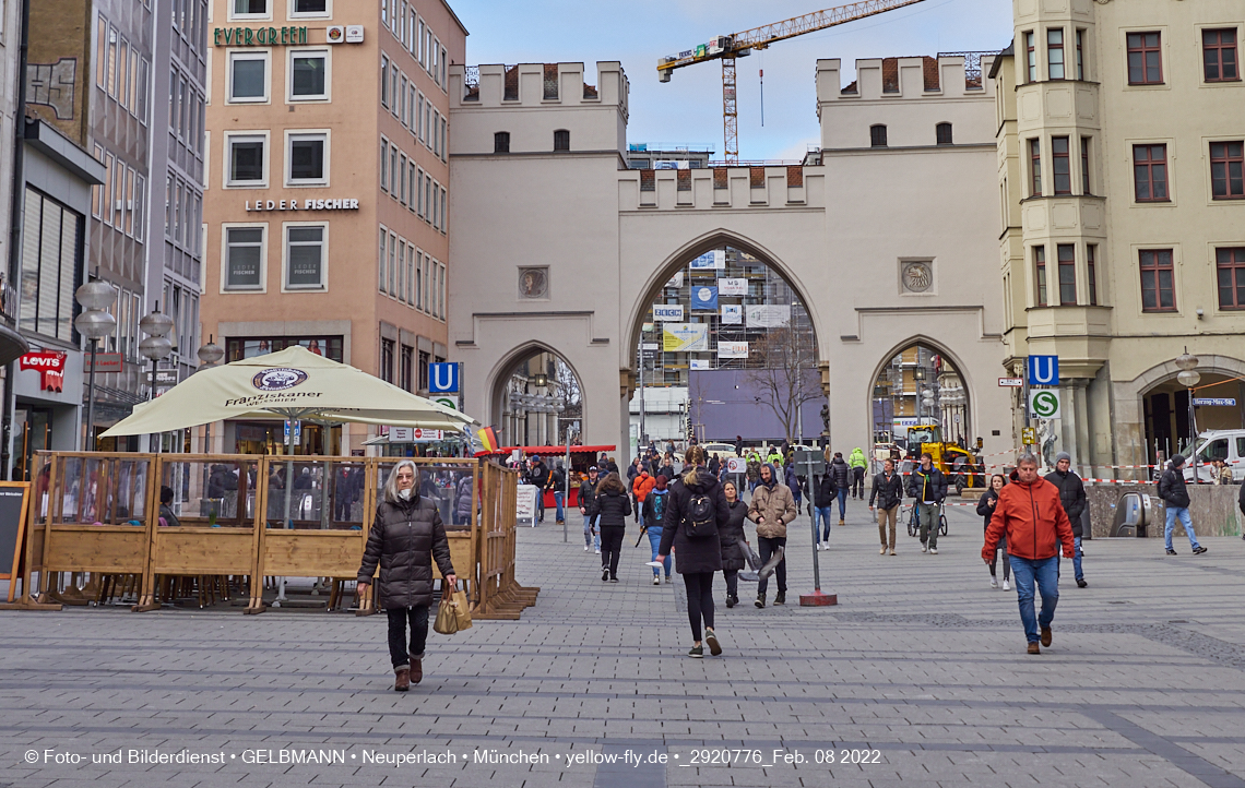 Februar 2022 - Luxushotel Königshof am Stachus